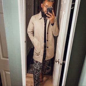Club Monaco Rain Jacket